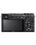 Aparat foto Mirrorless Sony - A6400, 18-135mm OSS, Black - 7t