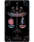 Folklore Tarot (78 Cards and Guidebook) - 4t