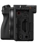 Aparat foto Sony - Alpha A6700, Black + Obiectiv Sony - E, 15mm, f/1.4 G + Obiectiv Sony - E, 70-350mm, f/4.5-6.3 G OSS - 8t