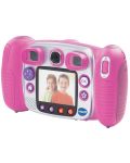 Jucărie Vtech - Camera foto, roz - 2t