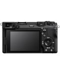 Aparat foto Sony - Alpha A6700, obiectiv Sony - E 18-135 mm, f/3.5-5.6 OSS, negru - 2t