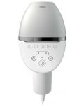 Fotoepilator Philips - Lumea BRI940/00, 5 viteze, 450 000 impulsuri, alb - 3t