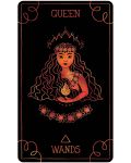 Folklore Tarot (78 Cards and Guidebook) - 5t