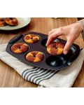 Formă de copt gogoși Tefal - Perfect Bake Mini Donuts, 21 x 29 cm - 5t