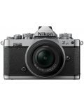 Aparat foto Nikon - Z fc, DX 16-50mm, negru/argintiu - 1t