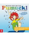Folge 20: Pumuckl und die Knackfrösche - Pumuckl wird reich (CD) - 1t