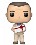 Figurina Funko Pop! Movies: Forrest Gump - Forrest Gump (with Chocolates), #769 - 1t