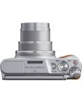 Canon - PowerShot SX740 HS, argintiu - 6t
