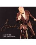 Frank Sinatra - Live at the Meadowlands (CD) - 1t
