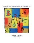 Freddie Mercury and Montserrat Caballe - Barcelona, Special Edition (CD) - 1t
