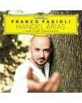 Franco Fagioli - Handel Arias (CD) - 1t