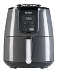 Friteuză cu aer cald Ninja - AF100EU, 1550 W, negru - 1t