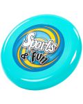 Frisbee Polesie Toys - Sport Fun, 25.5 cm - 2t