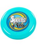 Frisbee Polesie Toys - Sport Fun, 25.5 cm - 4t