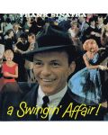 Frank Sinatra - A Swingin' Affair (Vinyl)	 - 1t