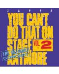 Frank Zappa - YOU Can't Do That on Stage Anymore, Vol. 2 - The Helsinki Concert (2 CD) - 1t