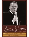 Frank Sinatra - Live From Caesars Palace + The First 40 Years (DVD) - 1t