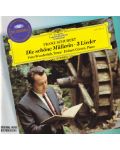 Fritz Wunderlich - Schubert: Die schone Mullerin; 3 Lieder (CD) - 1t