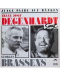 Franz Josef Degenhardt - Junge Paaren auf Banken (CD) - 1t