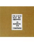 Francesco De Gregori - il bandito E il campione (CD) - 1t