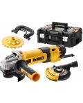 Freza pentru șlefuirea betonului DeWALT - DWE4257KT-QS, 230V, 1500W - 1t