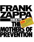 Frank Zappa - Frank Zappa Meets the Mothers of Prevention (CD) - 1t