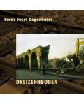 Franz Josef Degenhardt - Dreizehnbogen (CD) - 1t