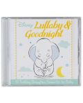 Fred Mollin - Disney Lullaby & Goodnight (CD) - 1t
