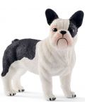 Figurina Farm Life Dogs - Bulldog francez - 1t