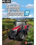 Farming Simulator 22 (PC)	 - 1t