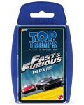 Joc cu carti Top Trumps - Fast & Furious - 1t