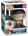 Figurina Funko Pop! Movies: IT 2 - Shopkeeper, #874 - 2t