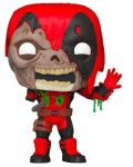 Figurina Funko POP! Marvel: Marvel Zombies - Deadpool - 1t