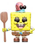 Figurina Funko Pop! Animation: SpongeBob - SpongeBob in Camping Gear - 1t