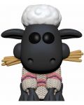 Figurina Funko Pop! Animation: Wallace & Gromit - Shaun the Sheep - 1t