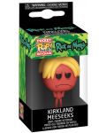 Breloc Funko Pocket Pop! Rick & Morty - Kirkland Meeseeks - 2t