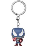 Breloc Funko Pocket Pop! Marvel: Venom - Captain America - 1t