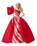 Papusa de colectie Mattel Barbie - Holiday - 2t