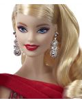 Papusa de colectie Mattel Barbie - Holiday - 5t
