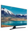 Televizor smart Samsung - 55TU8502, 55", 4K, Crystal LED, negru - 2t