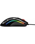 Mouse gaming Glorious Odin - model O-, small, glossy black - 3t