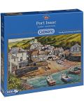 Puzzle Gibsons de 500 piese - Port Isaac, Terry Harrison - 1t
