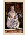 Game of Thrones: Tarot Cards (Deck and Guidebook) - 8t