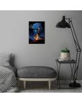 Poster metalic Displate - Game of Thrones: Throne Wars - 4t