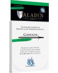 Protectii pentru carti Paladin - Gawain 57 x 89 (Standard American) - 1t