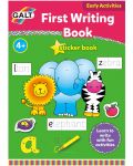 First Writing Book - in engleza - 1t