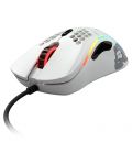 Mouse gaming Glorious Odin - model D, glossy white - 1t