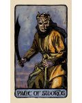 Game of Thrones: Tarot Cards (Deck and Guidebook) - 15t