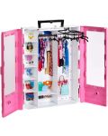 Dulap pentru papusi Mattel Barbie Ultimate Closet - 3t
