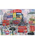 Puzzle Galison de 1000 piese - Londra, Michael Storrings - 2t